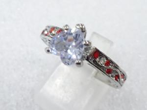 クリスタル　指輪(17号)